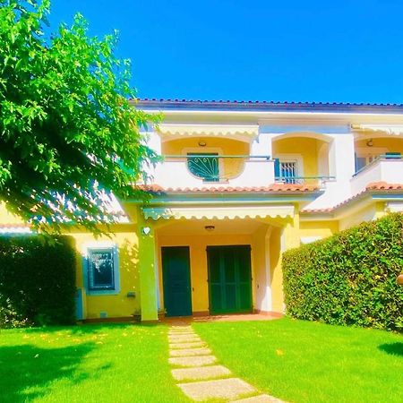 Villaggio I Giardini Del Conero Porto Recanati Exteriör bild