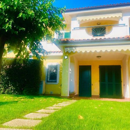 Villaggio I Giardini Del Conero Porto Recanati Exteriör bild