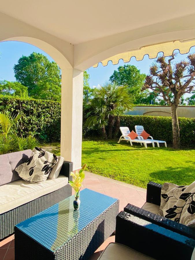 Villaggio I Giardini Del Conero Porto Recanati Exteriör bild