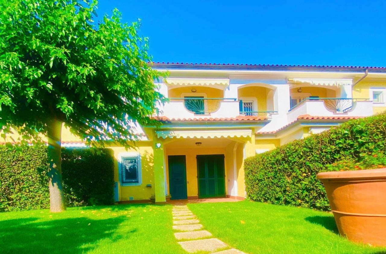 Villaggio I Giardini Del Conero Porto Recanati Exteriör bild