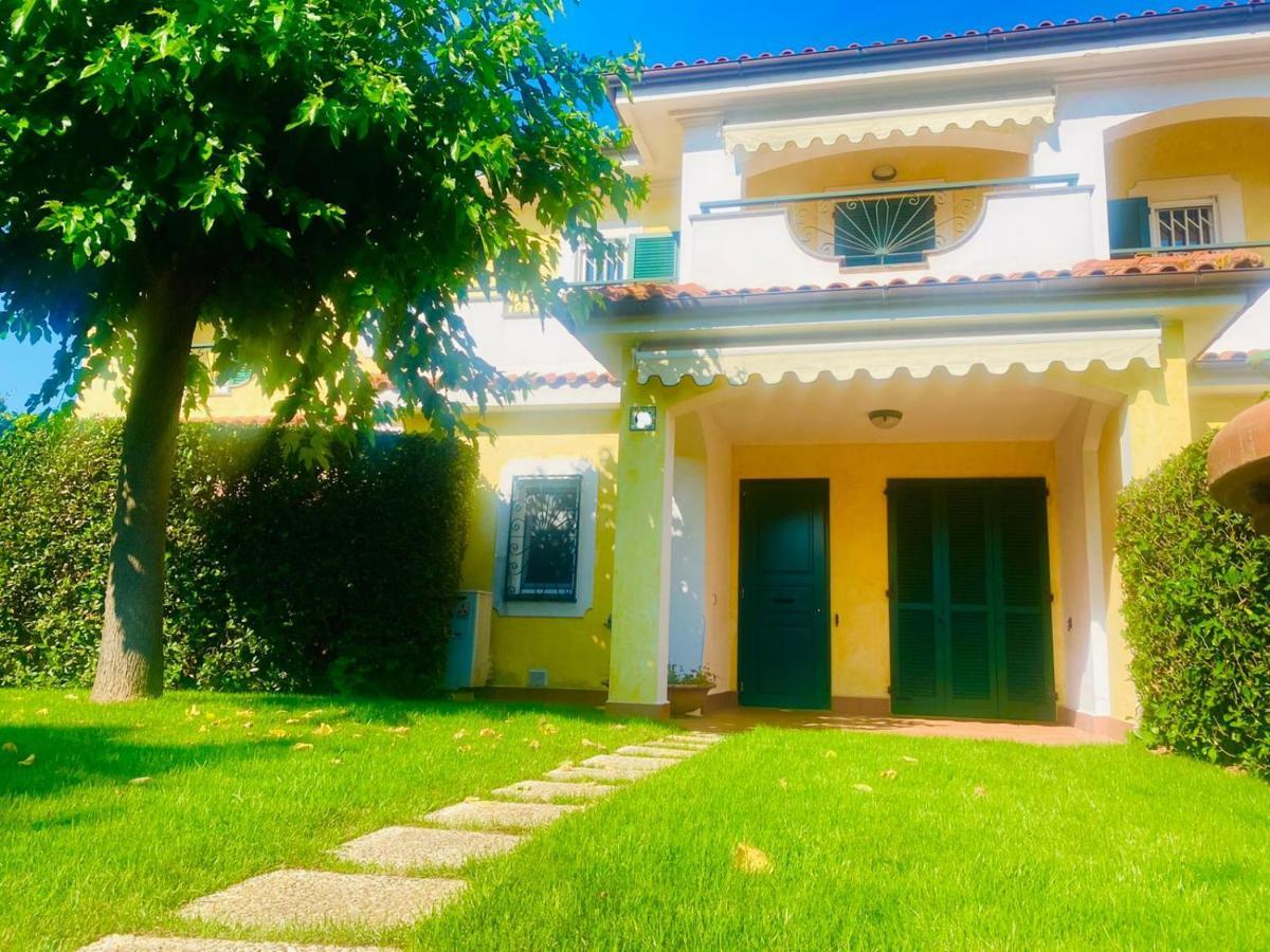 Villaggio I Giardini Del Conero Porto Recanati Exteriör bild