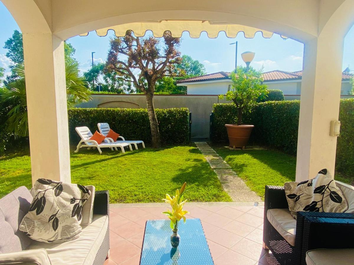 Villaggio I Giardini Del Conero Porto Recanati Exteriör bild