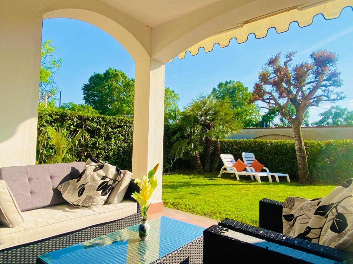 Villaggio I Giardini Del Conero Porto Recanati Exteriör bild