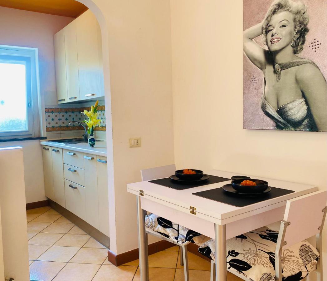 Villaggio I Giardini Del Conero Porto Recanati Exteriör bild