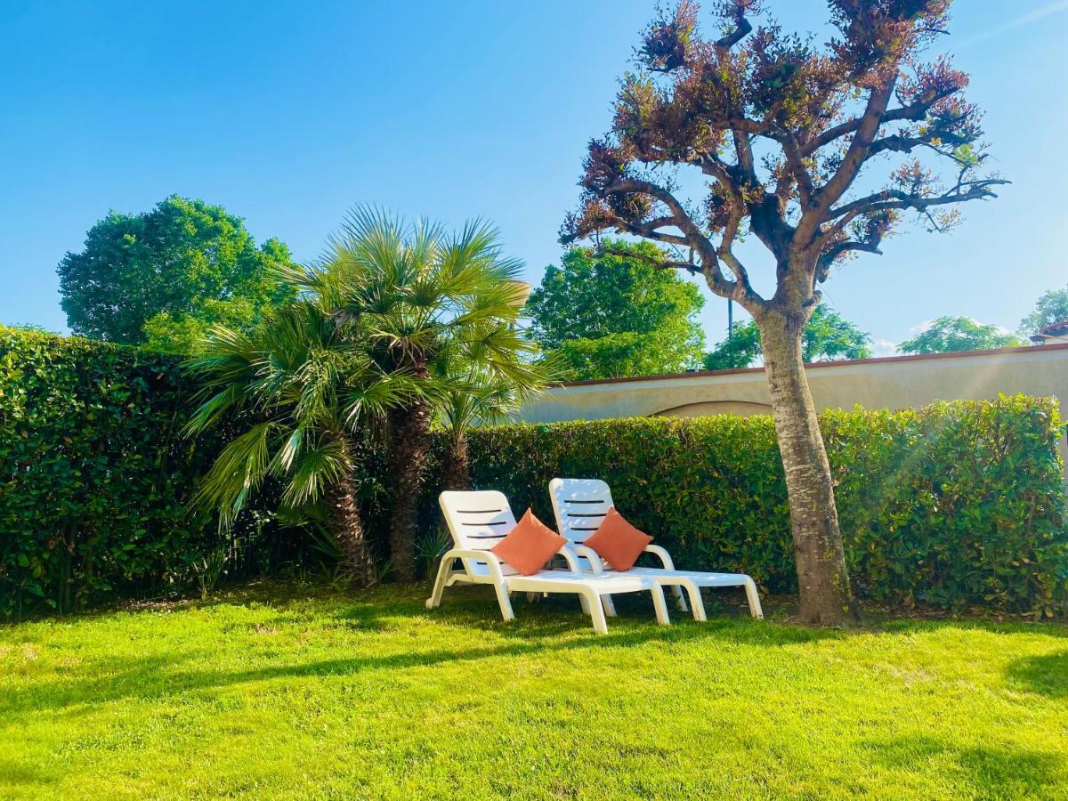 Villaggio I Giardini Del Conero Porto Recanati Exteriör bild