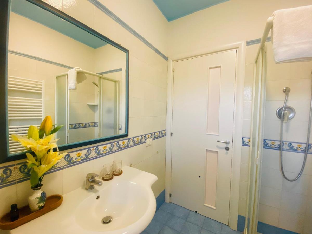 Villaggio I Giardini Del Conero Porto Recanati Exteriör bild