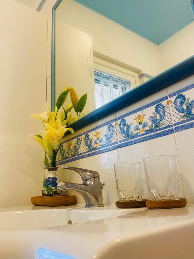 Villaggio I Giardini Del Conero Porto Recanati Exteriör bild