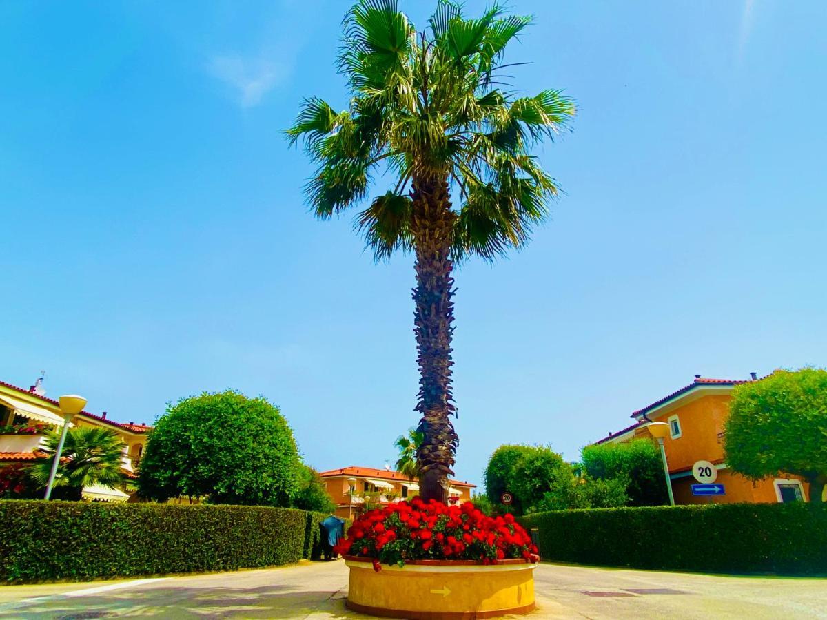 Villaggio I Giardini Del Conero Porto Recanati Exteriör bild
