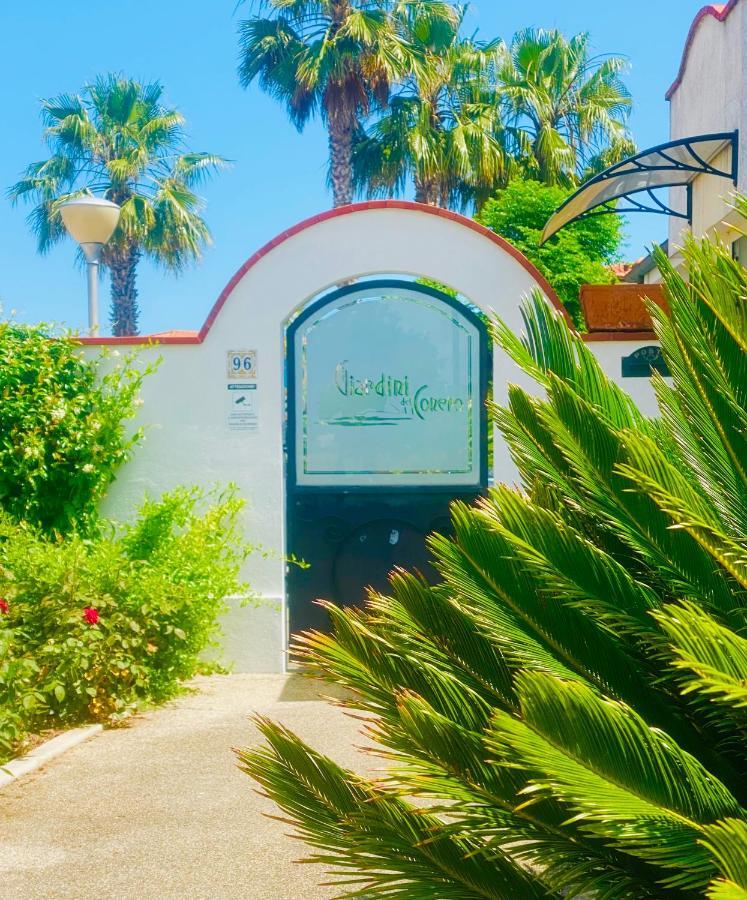 Villaggio I Giardini Del Conero Porto Recanati Exteriör bild